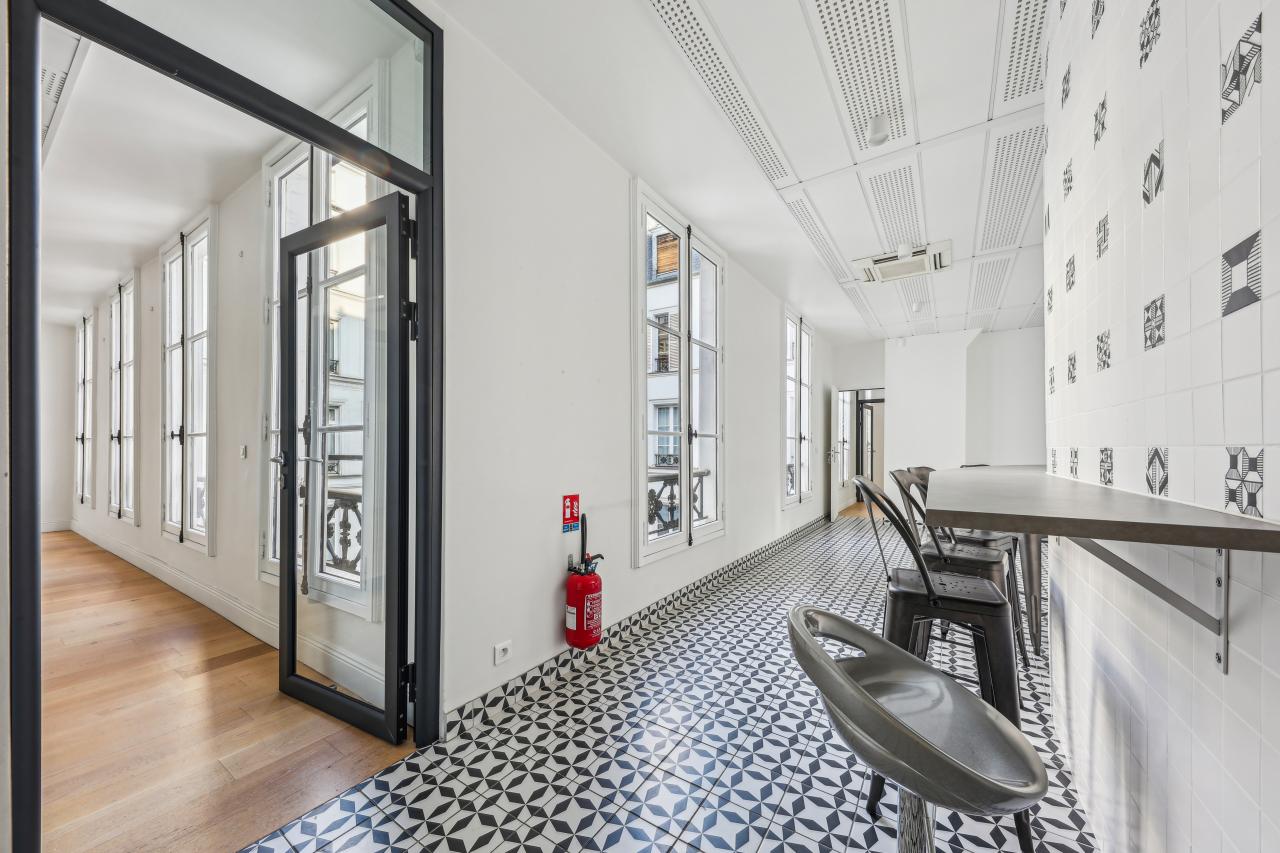 Bureau Paris 226m² Location bureau Paris OLBUR2426913 3